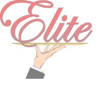 Elite Catering Company & Dining Services footer logo