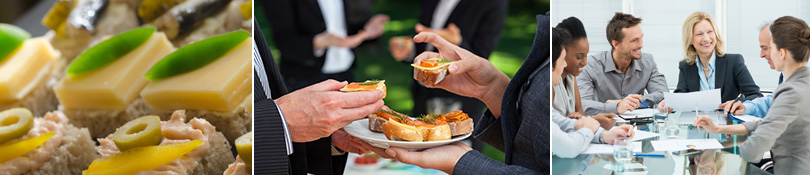 Corporate & Office Party Menu - Elite Catering - Metro Detroit - office5