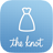 The Knot social media icon